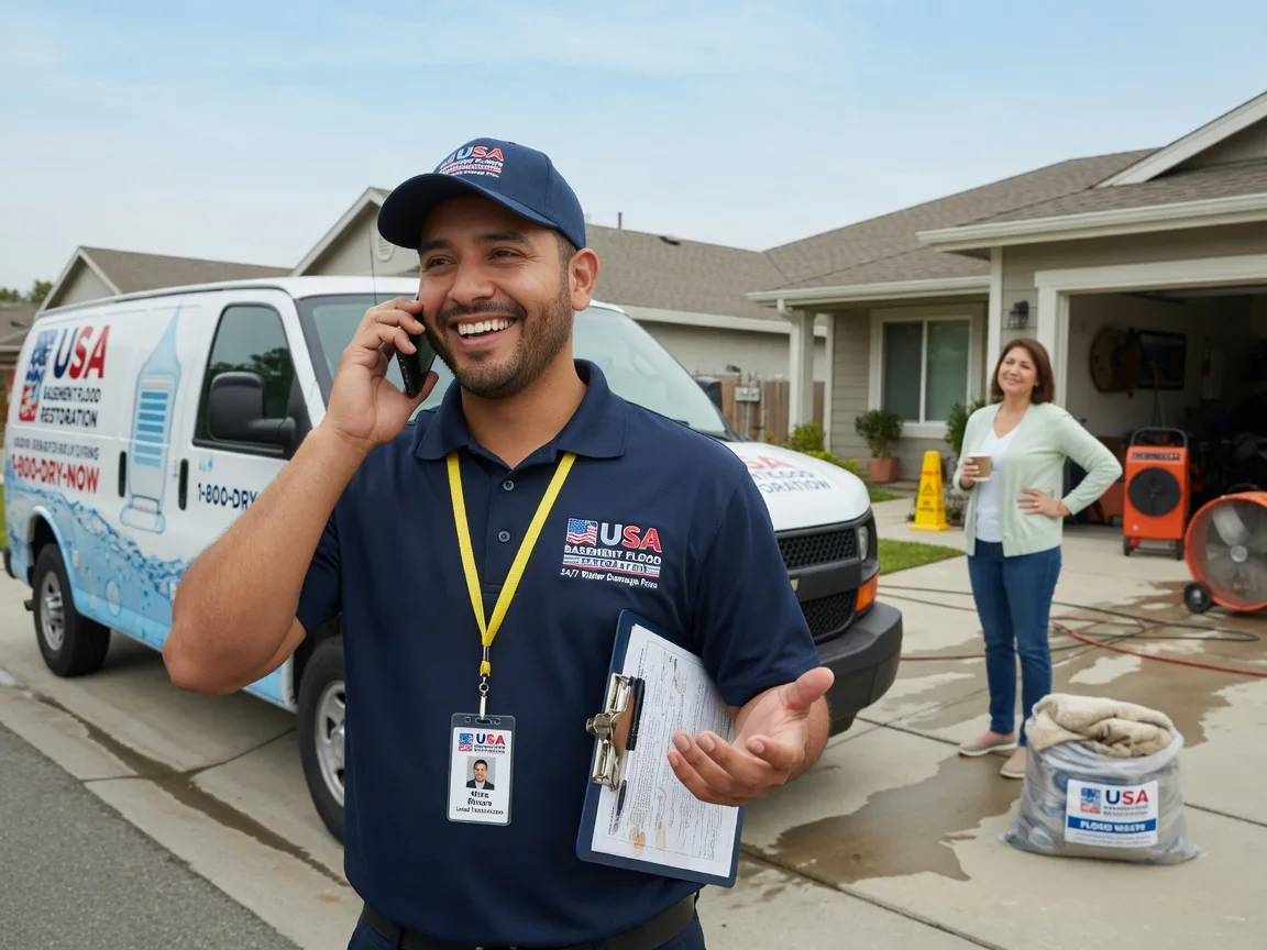 Basement Flood Cleanup Mecca, CA FAQs